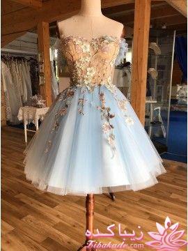 مدل لباس عروسکی 