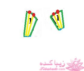 آموزش دوخت لباس مجلسی