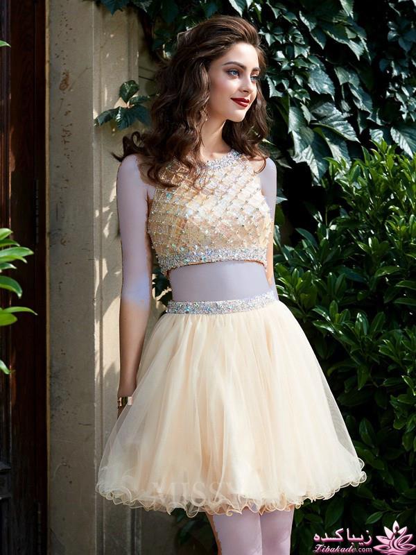 مدل لباس عروسکی 