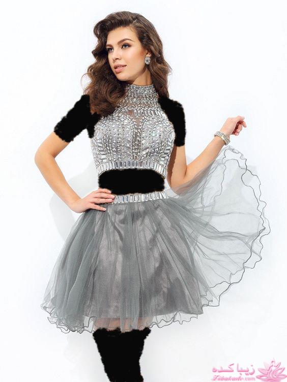 مدل لباس عروسکی 