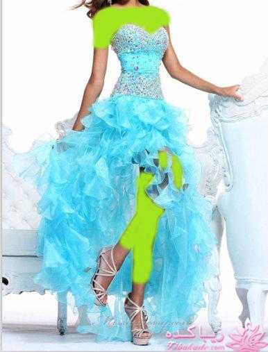 مدل لباس عروسکی 