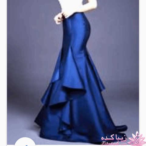 آموزش دوخت لباس مجلسی