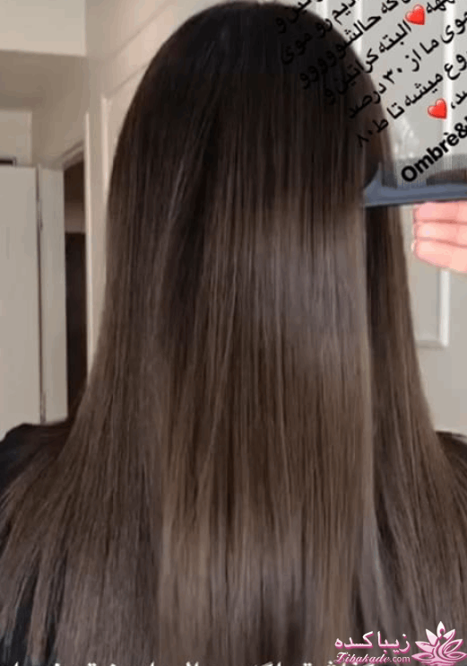 رنگ مو، آموزش ترکیب رنگ مو