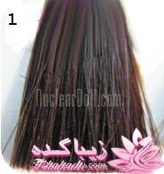 رنگ مو، آموزش ترکیب رنگ مو