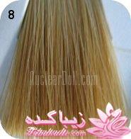 رنگ مو، آموزش ترکیب رنگ مو