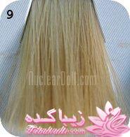 رنگ مو، آموزش ترکیب رنگ مو