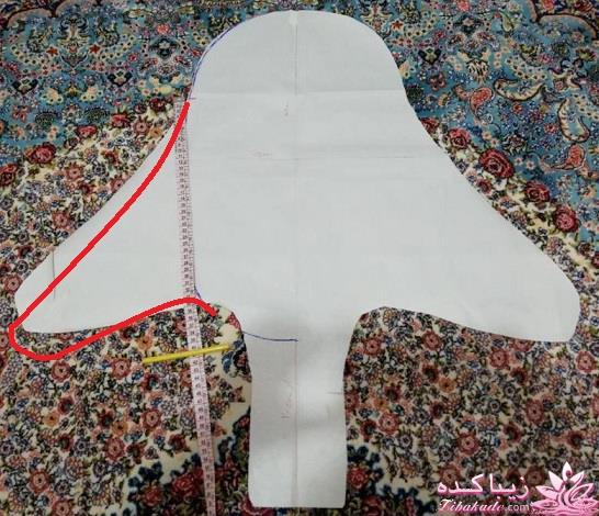 آموزش دوخت سیسمونی نوزاد