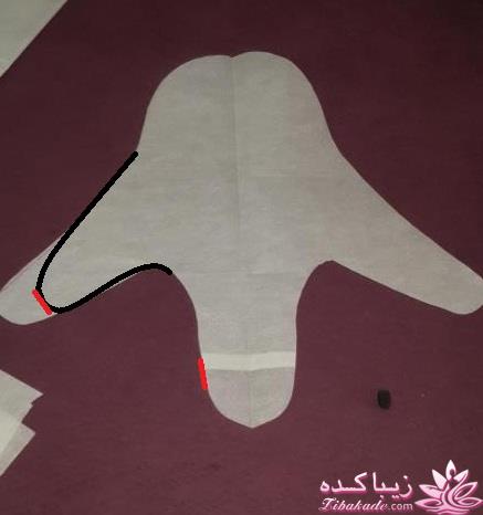 آموزش دوخت سیسمونی نوزاد