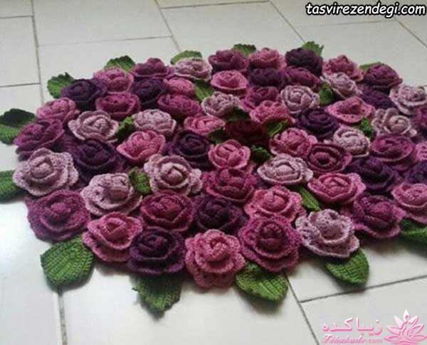 آموزش بافتنی روشنک