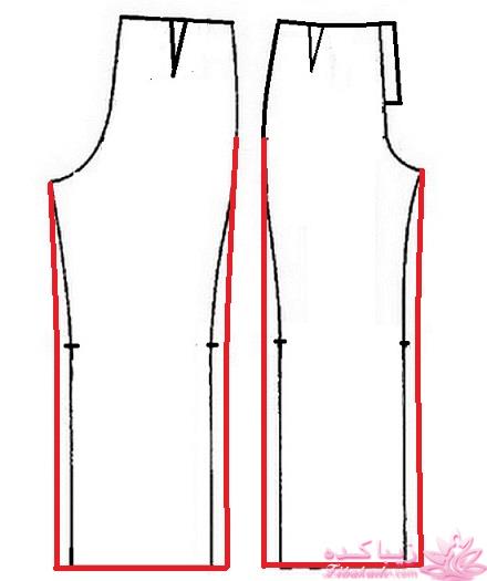 آموزش دوخت لباس مجلسی
