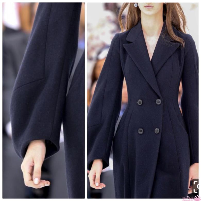 آموزش دوخت مانتو