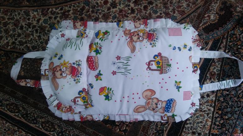 آموزش دوخت سیسمونی نوزاد