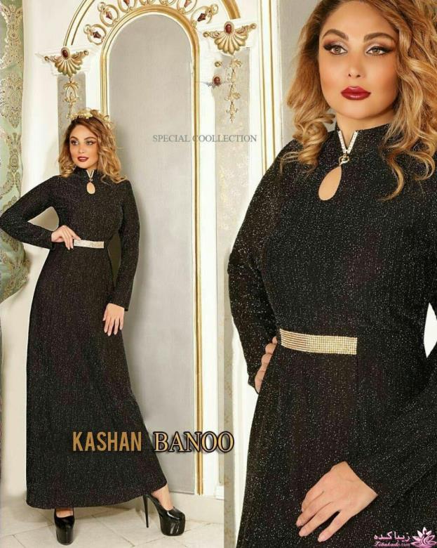 آموزش دوخت لباس مجلسی