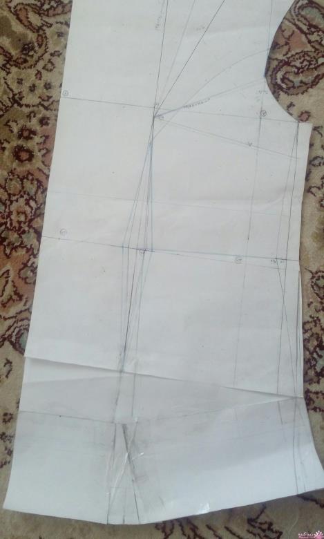 پرسش و پاسخ خیاطی به روش مولر