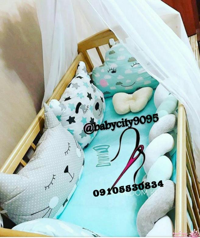 آموزش دوخت سیسمونی نوزاد