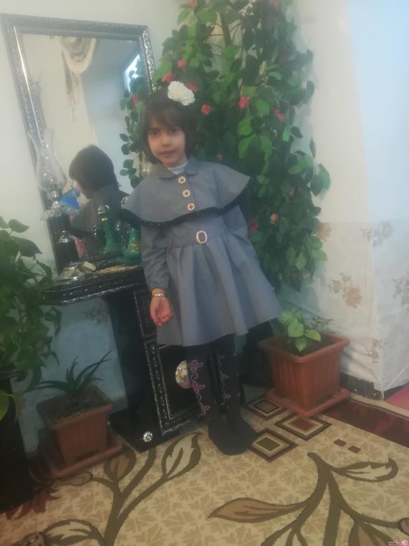 عكس لباسهايي كه ميدوزيم