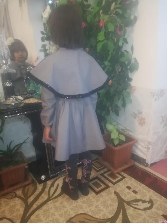 عكس لباسهايي كه ميدوزيم