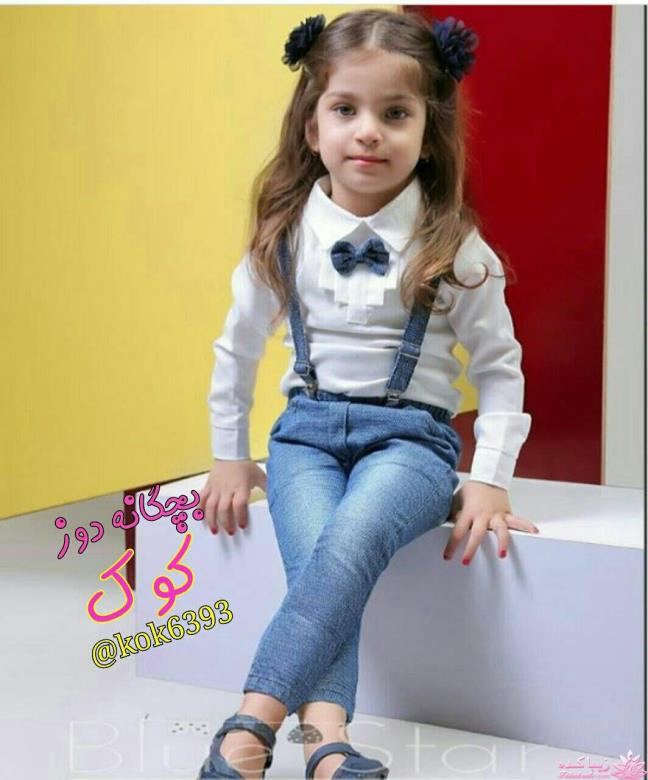 آموزش خیاطی لباس کودک