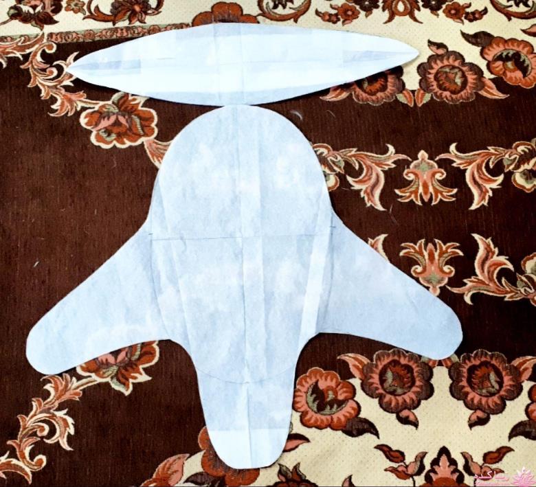 آموزش دوخت سیسمونی نوزاد