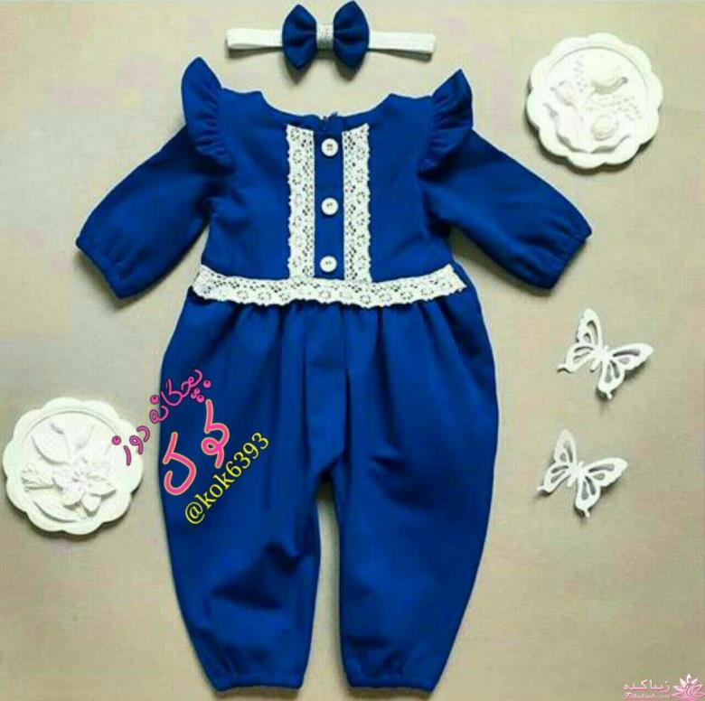 آموزش خیاطی لباس کودک