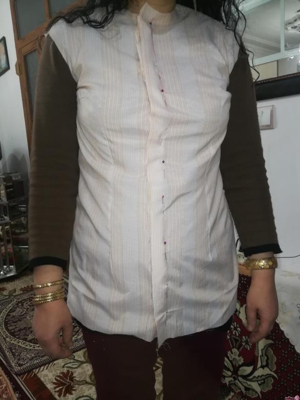 پرسش و پاسخ خیاطی به روش مولر