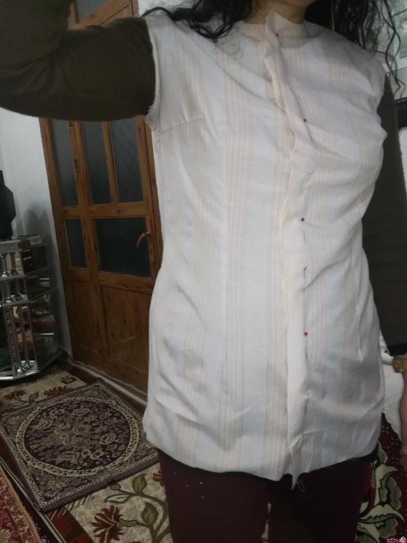 پرسش و پاسخ خیاطی به روش مولر