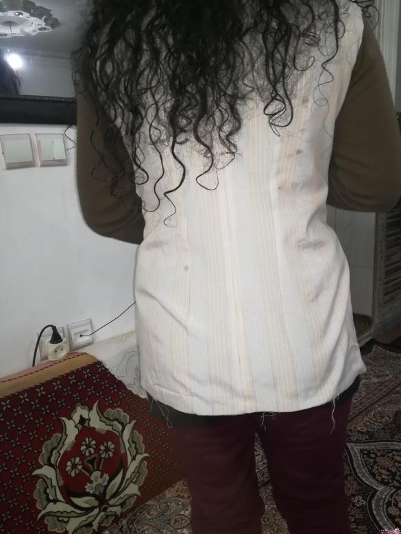 پرسش و پاسخ خیاطی به روش مولر