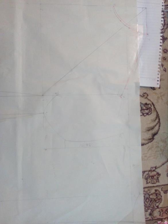 پرسش و پاسخ خیاطی به روش مولر