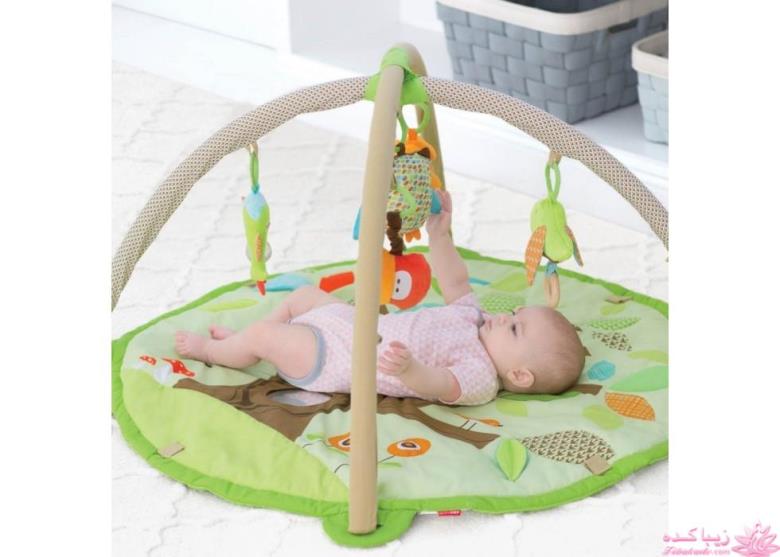 آموزش دوخت سیسمونی نوزاد