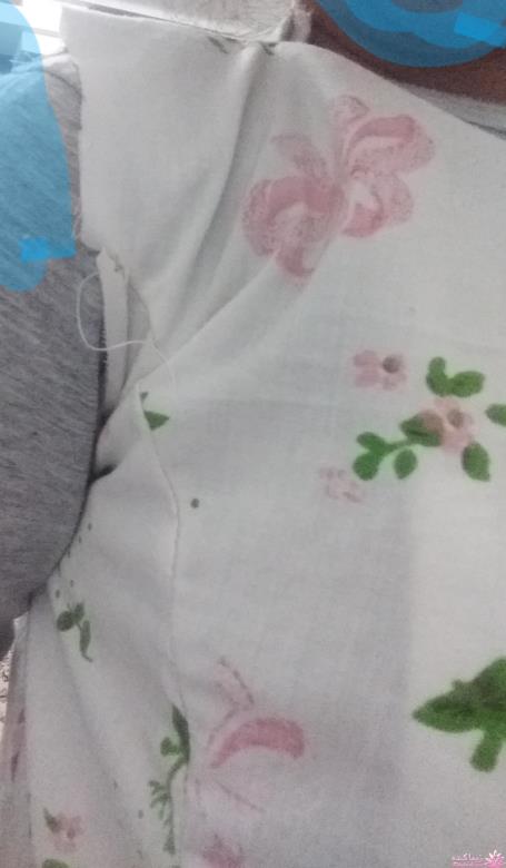 آموزش دوخت مانتو