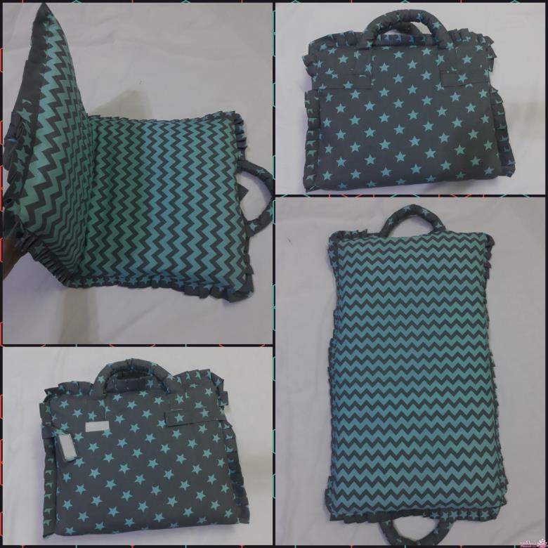 آموزش دوخت سیسمونی نوزاد