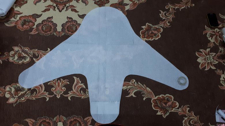 آموزش دوخت سیسمونی نوزاد