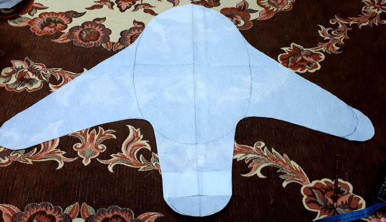 آموزش دوخت سیسمونی نوزاد