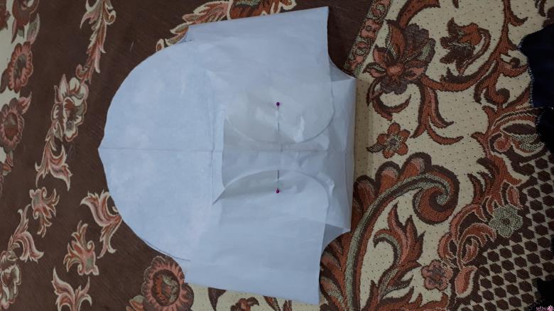 آموزش دوخت سیسمونی نوزاد