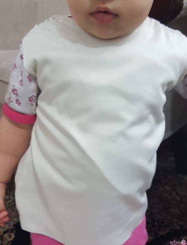 آموزش خیاطی لباس کودک