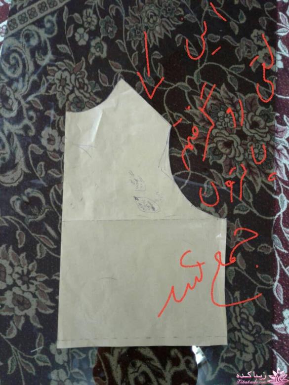 پرسش و پاسخ خیاطی به روش مولر