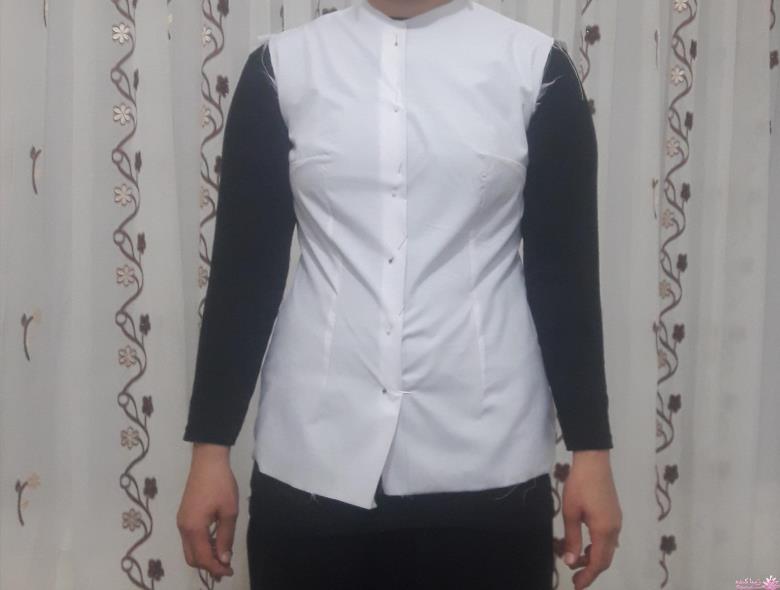 پرسش و پاسخ خیاطی به روش مولر