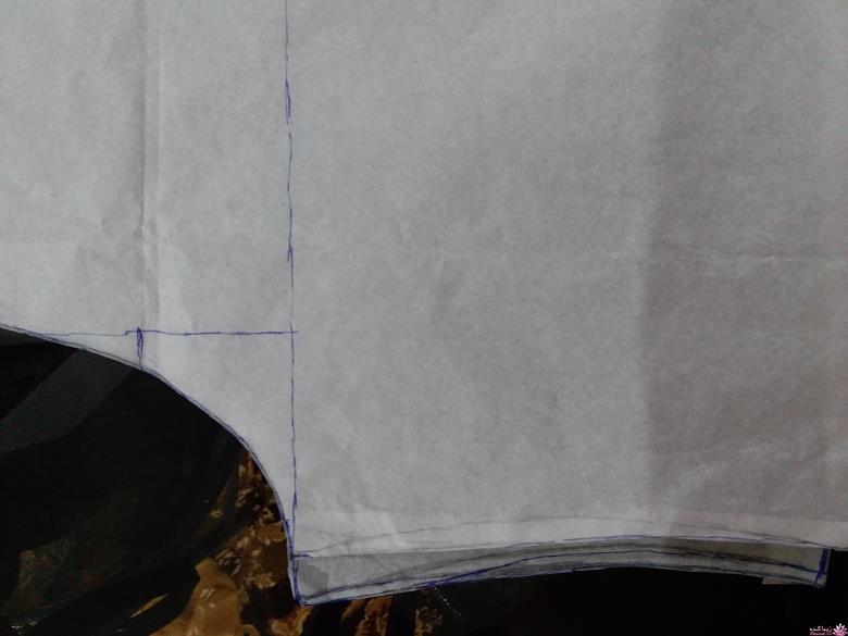 پرسش و پاسخ خیاطی به روش مولر