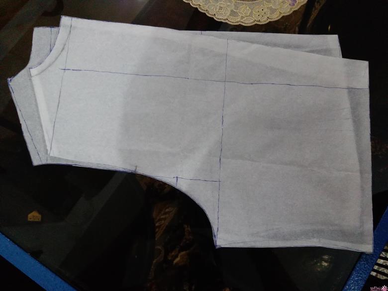 پرسش و پاسخ خیاطی به روش مولر