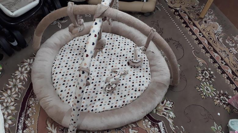 آموزش دوخت سیسمونی نوزاد