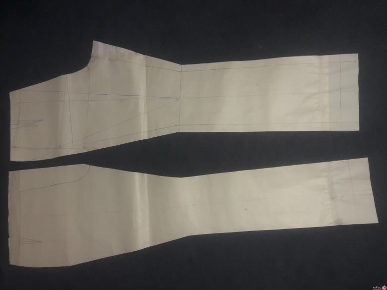 پرسش و پاسخ خیاطی به روش مولر