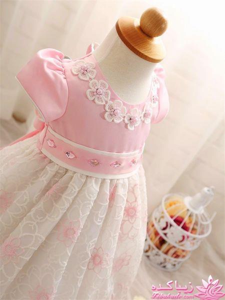 آموزش خیاطی لباس کودک