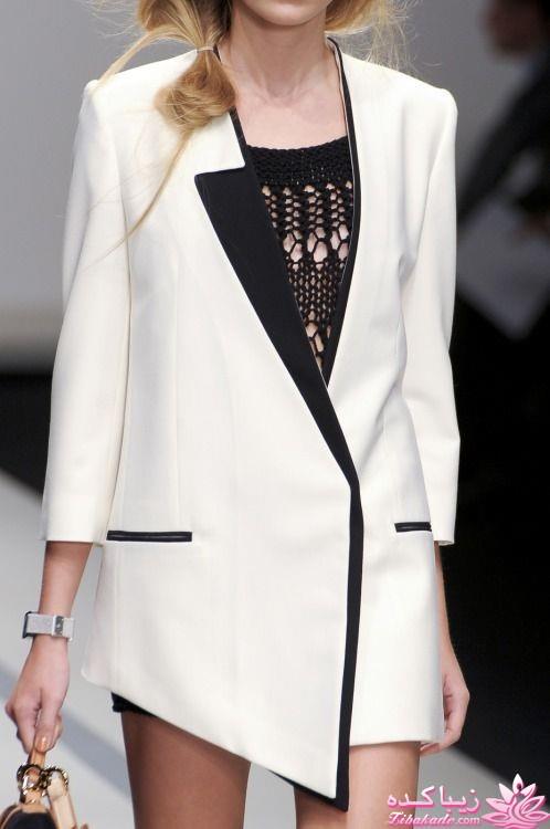 آموزش دوخت مانتو