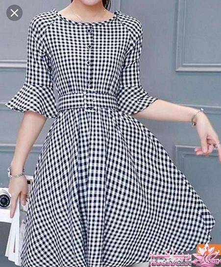 آموزش دوخت لباس مجلسی