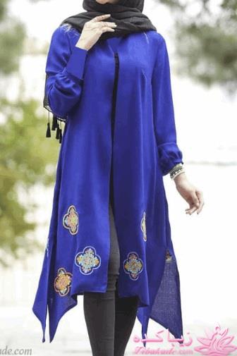 آموزش دوخت مانتو