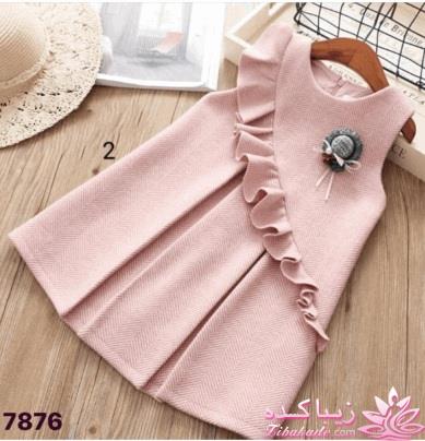 آموزش خیاطی لباس کودک