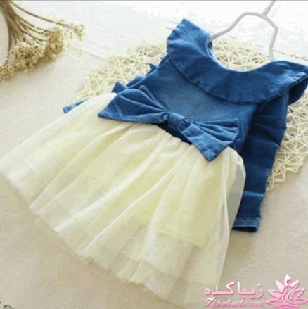 آموزش خیاطی لباس کودک