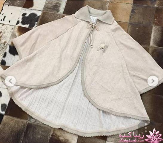 آموزش خیاطی لباس کودک