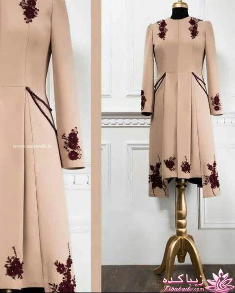 آموزش دوخت مانتو