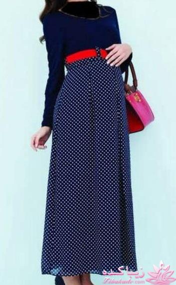 آموزش دوخت لباس مجلسی